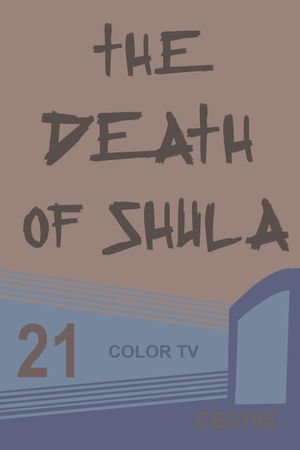 Death of Shula's poster