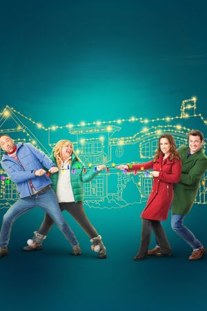 Haul Out the Holly: Lit Up's poster