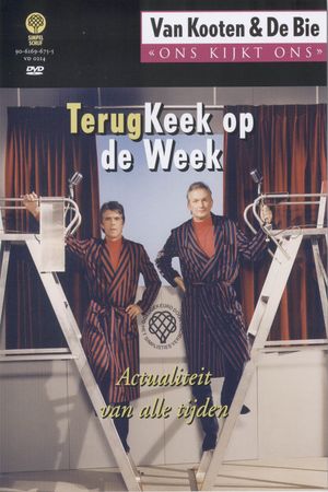 Van Kooten & De Bie: Ons Kijkt Ons 9 - TerugKeek Op De Week's poster image
