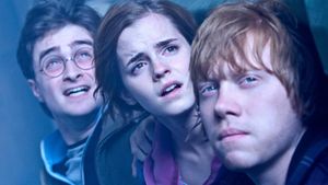 Harry Potter and the Deathly Hallows: Part 2's poster