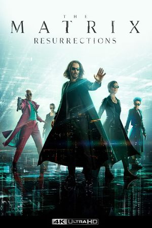 The Matrix Resurrections's poster
