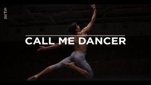 Call Me Dancer's poster