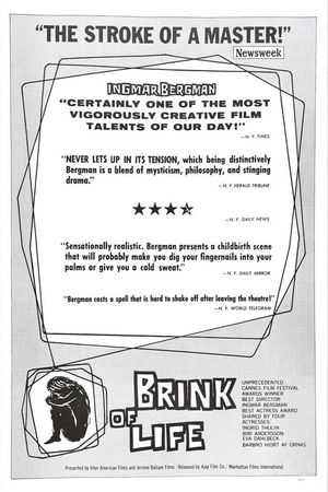 Brink of Life's poster
