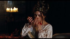 Mary Queen of Scots's poster