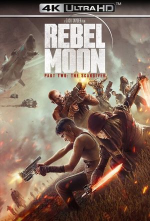 Rebel Moon - Part Two: The Scargiver's poster