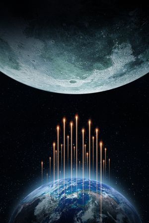 Moon Crash's poster
