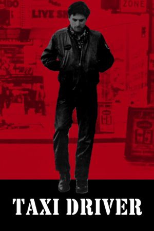 Taxi Driver's poster