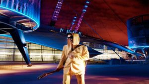 Prince: 21 Nights in London's poster