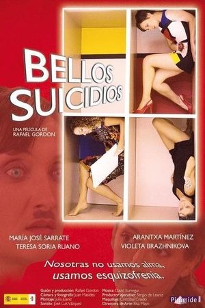 Bellos suicidios's poster