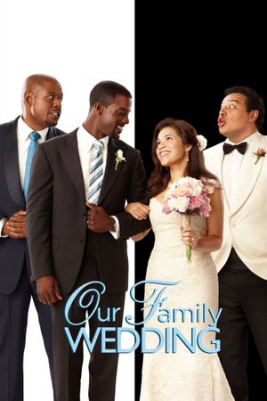 Our Family Wedding's poster