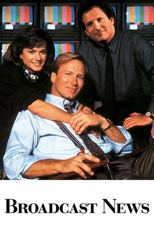 Broadcast News's poster