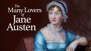 The Many Lovers of Miss Jane Austen's poster