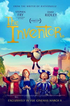 The Inventor's poster