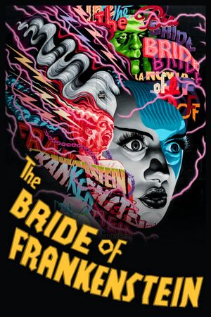 Bride of Frankenstein's poster