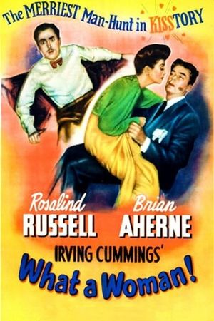 What a Woman!'s poster