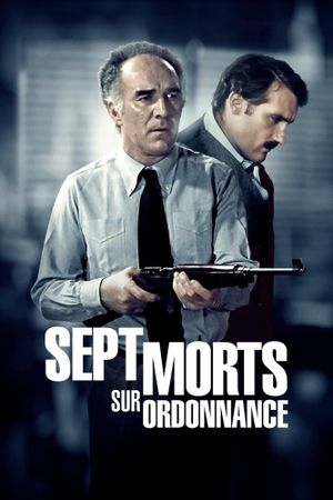7 morts sur ordonnance's poster
