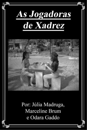 As Jogadoras de Xadrez's poster