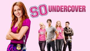 So Undercover's poster