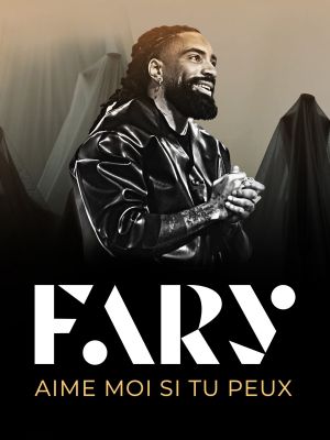 Fary : Aime-moi si tu peux's poster