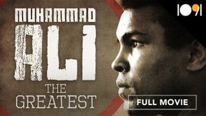 Muhammad Ali: The Greatest's poster