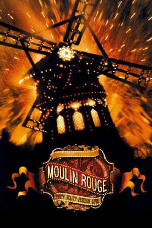 Moulin Rouge!'s poster