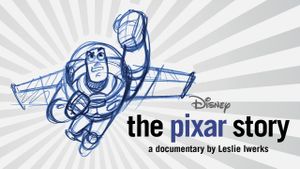 The Pixar Story's poster