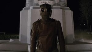 The Rocketeer's poster