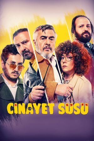 Cinayet Süsü's poster