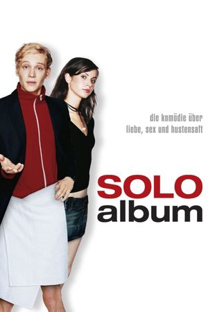 Soloalbum's poster