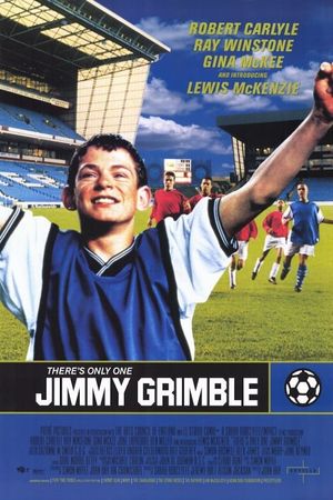 There's Only One Jimmy Grimble's poster