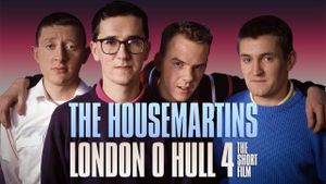 The Housmartins London 0 Hull 4's poster