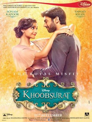 Khoobsurat's poster
