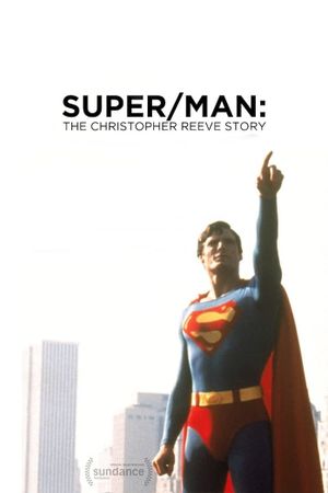 Super/Man: The Christopher Reeve Story's poster