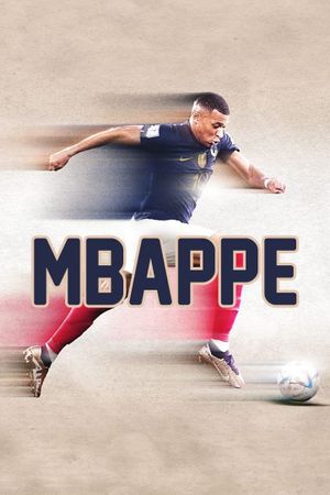 Mbappe's poster