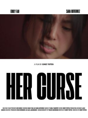 Her Curse's poster