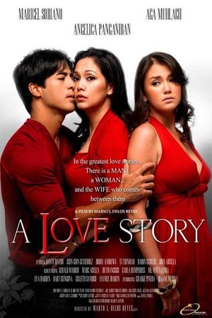 A Love Story's poster