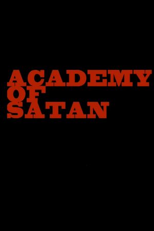 Academy of Satan's poster