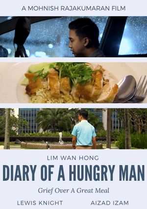 Diary of A Hungry Man's poster