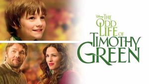 The Odd Life of Timothy Green's poster