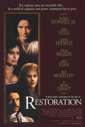 Restoration's poster
