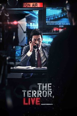 The Terror Live's poster