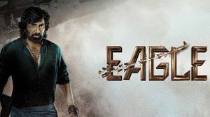 Eagle's poster