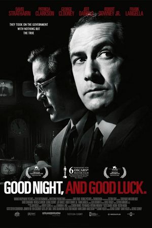Good Night, and Good Luck.'s poster