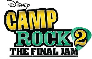 Camp Rock 2: The Final Jam's poster