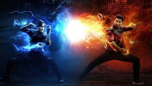 Shang-Chi and the Legend of the Ten Rings's poster