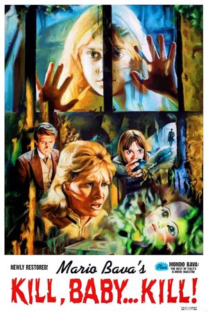 Kill, Baby... Kill!'s poster