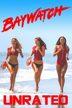 Baywatch's poster