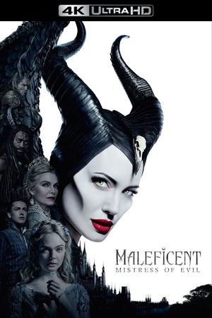 Maleficent: Mistress of Evil's poster