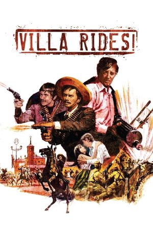 Villa Rides's poster