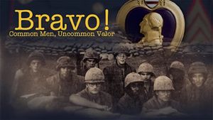 Bravo! Common Men, Uncommon Valor's poster